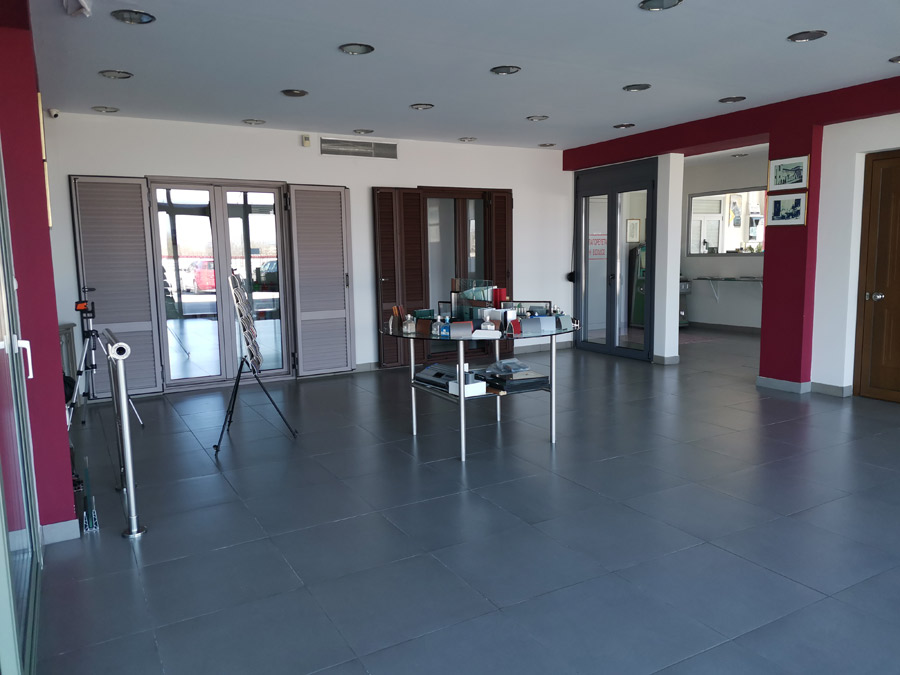 Ζώης αλουμίνια Ιωάννινα έκθεση