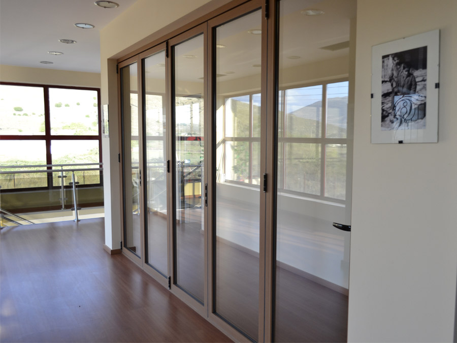 Ζώης αλουμίνια Ιωάννινα έκθεση