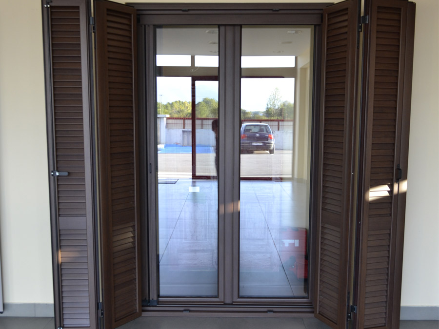 Ζώης αλουμίνια Ιωάννινα έκθεση