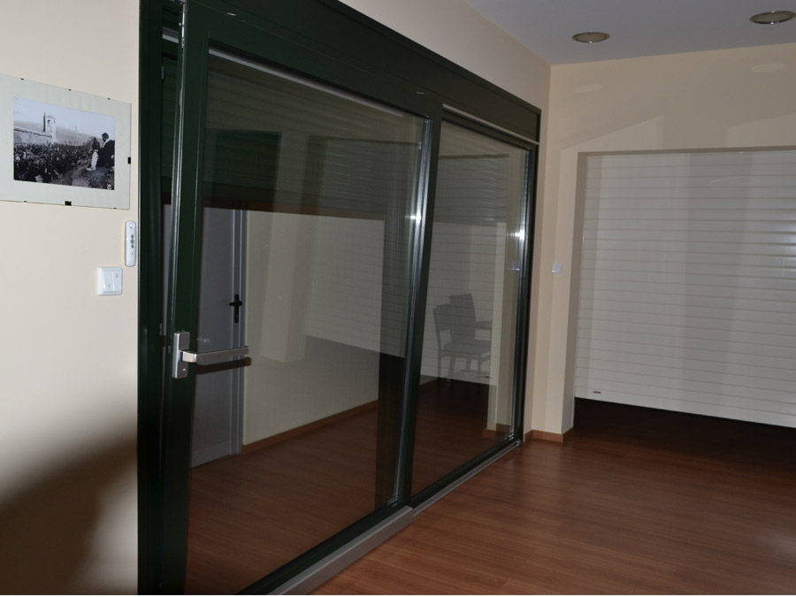 Ζώης αλουμίνια Ιωάννινα έκθεση