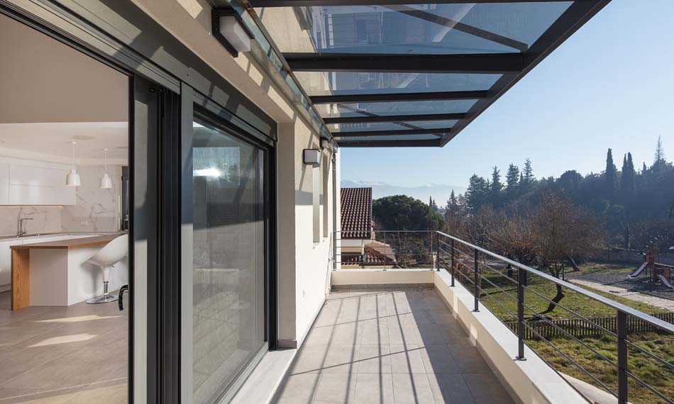 Ζώης αλουμίνια Ιωάννινα