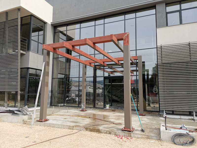 Ειδικές Κατασκευές